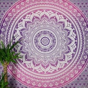 Mandala Wall tapestry